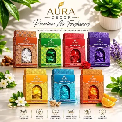 🌸🚗 PREMIUM CAR AIR FRESHENERS – WHOLESALE PRICE AVAILABLE 🚗🌸 For Sale in North Karachi | Karachi Ads