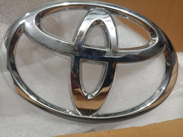 π Premium Car Front Grille Emblems Available! β¨ For Sale in Gulistan-e-Jauhar | Karachi Ads - photo 2
