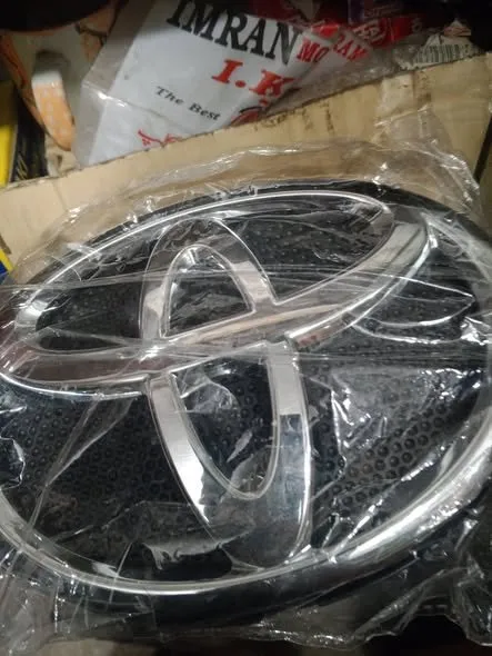 π Premium Car Front Grille Emblems Available! β¨ For Sale in Gulistan-e-Jauhar | Karachi Ads - photo 4