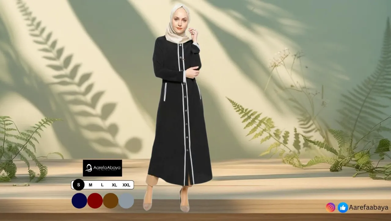 Premium Collection Abayas by Aarefa Abaya For Sale in Gulistan-e-Jauhar | Karachi Ads - photo 2