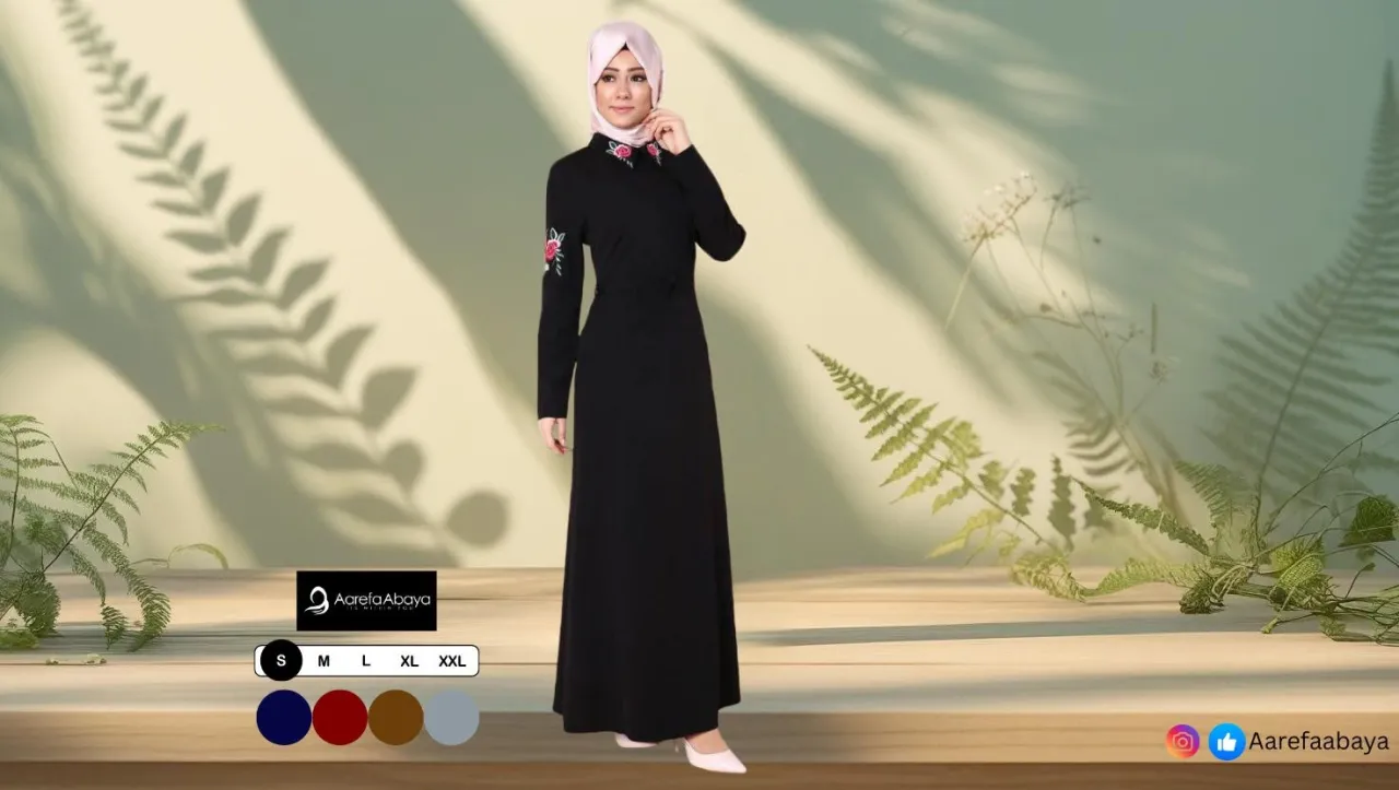 Premium Collection Abayas by Aarefa Abaya For Sale in Gulistan-e-Jauhar | Karachi Ads - photo 3