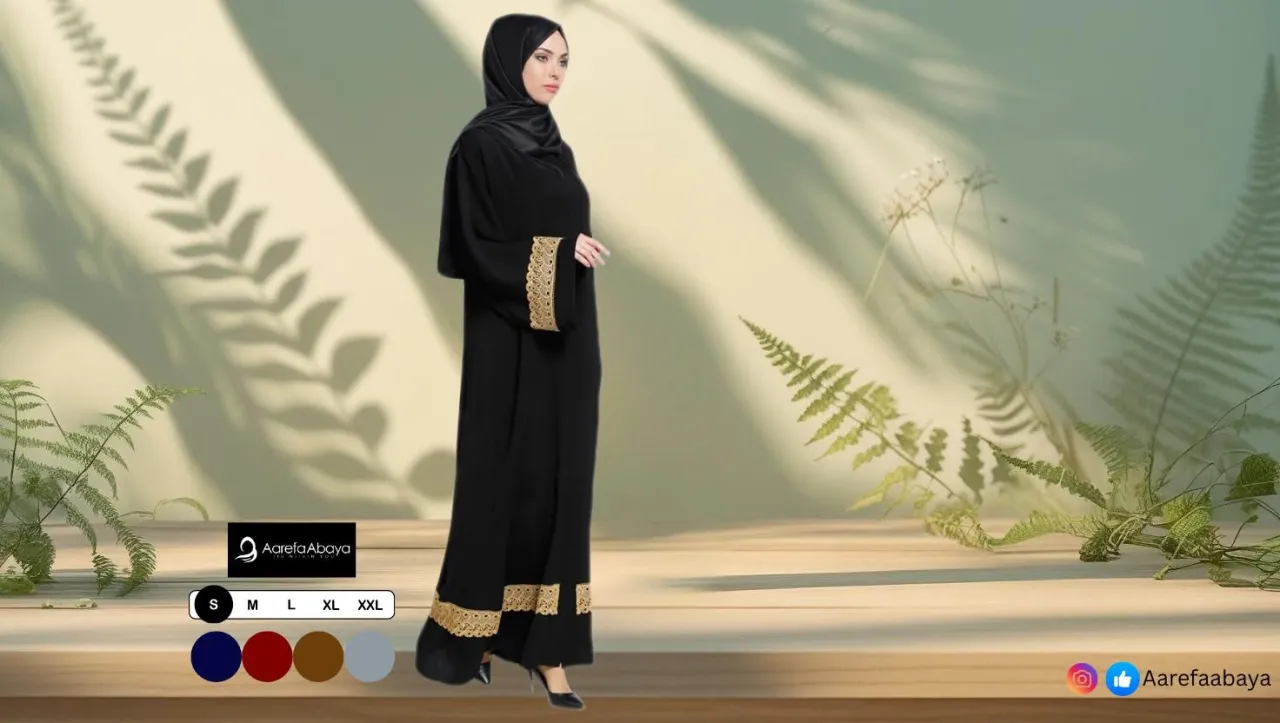 Premium Collection Abayas by Aarefa Abaya For Sale in Gulistan-e-Jauhar | Karachi Ads - photo 6
