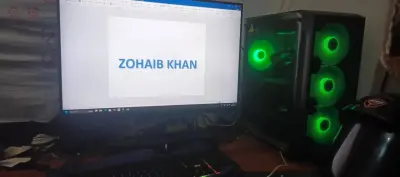Premium Complete Gaming & Professional Workstation PC Setup For Sale in New Karachi, Karachi - photo 3