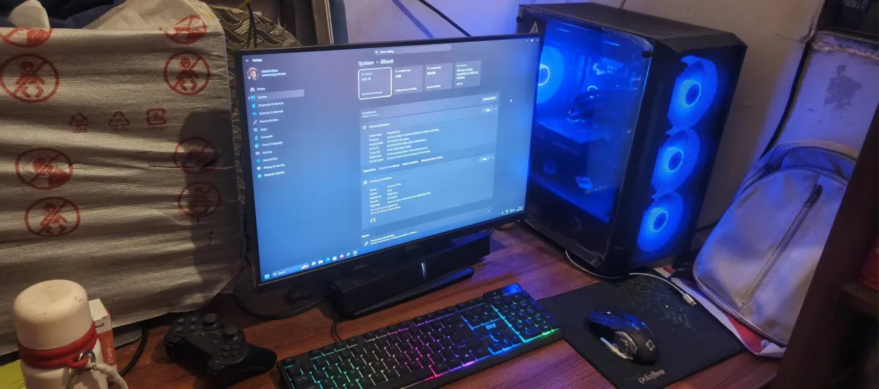 Premium Complete Gaming & Professional Workstation PC Setup For Sale in New Karachi, Karachi - photo 4
