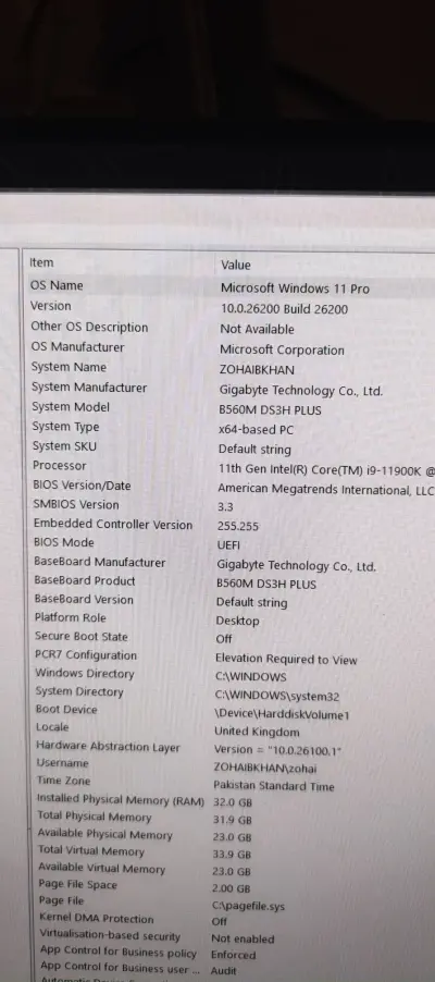 Premium Complete Gaming & Professional Workstation PC Setup For Sale in New Karachi, Karachi - photo 5
