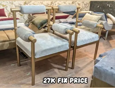 ✨Premium Designs & Unmatchable Quality🔥Sale🔥Chair Pair no Bargaining