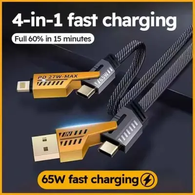 Premium Fast Charging Data Cables Available For Sale in Saddar | Karachi Ads