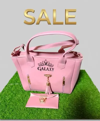Premium Ladies Handbag For Sale in Gulistan-e-Jauhar | Karachi Ads