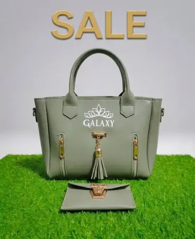 Premium Ladies Handbag For Sale in Gulistan-e-Jauhar | Karachi Ads - photo 3