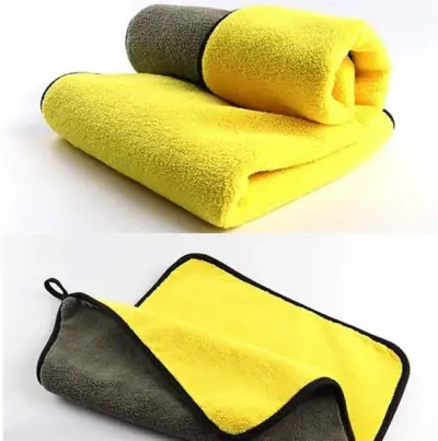 Premium Microfiber Car Cleaning Cloth – Soft & Super Absorbent | For Sale in Shahra-e-Faisal | Karachi Ads