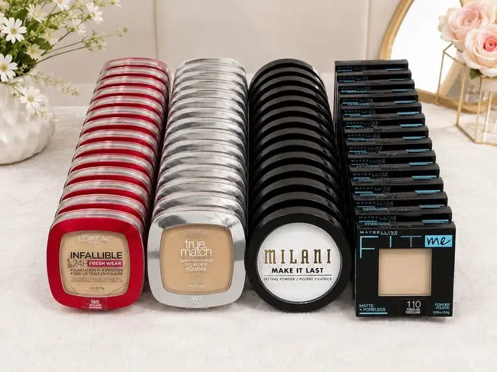 ✨ Premium Powder Collection – Wholesale Stock ✨ - photo 1