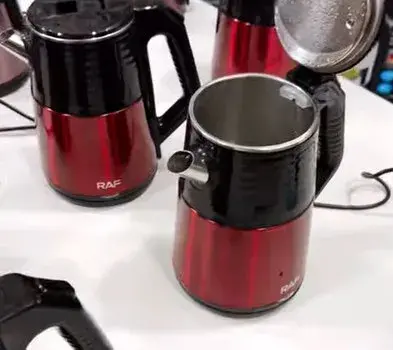 Premium Quality Electric Kettle for Sale in Gulistan-e-Jauhar, Karachi - photo 4