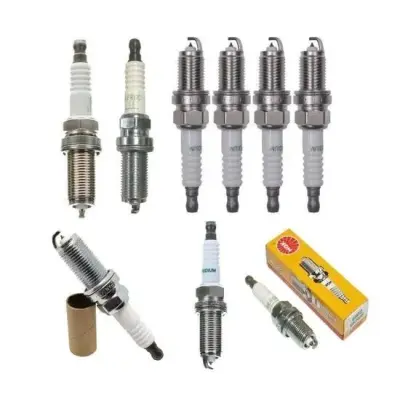 🔥 Premium Quality Spark Plugs for Cars