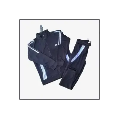 Premium quality track suit available for ur gym wear