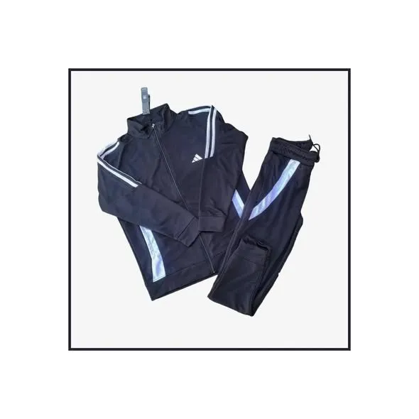 Premium quality track suit available for ur gym wear - photo 1