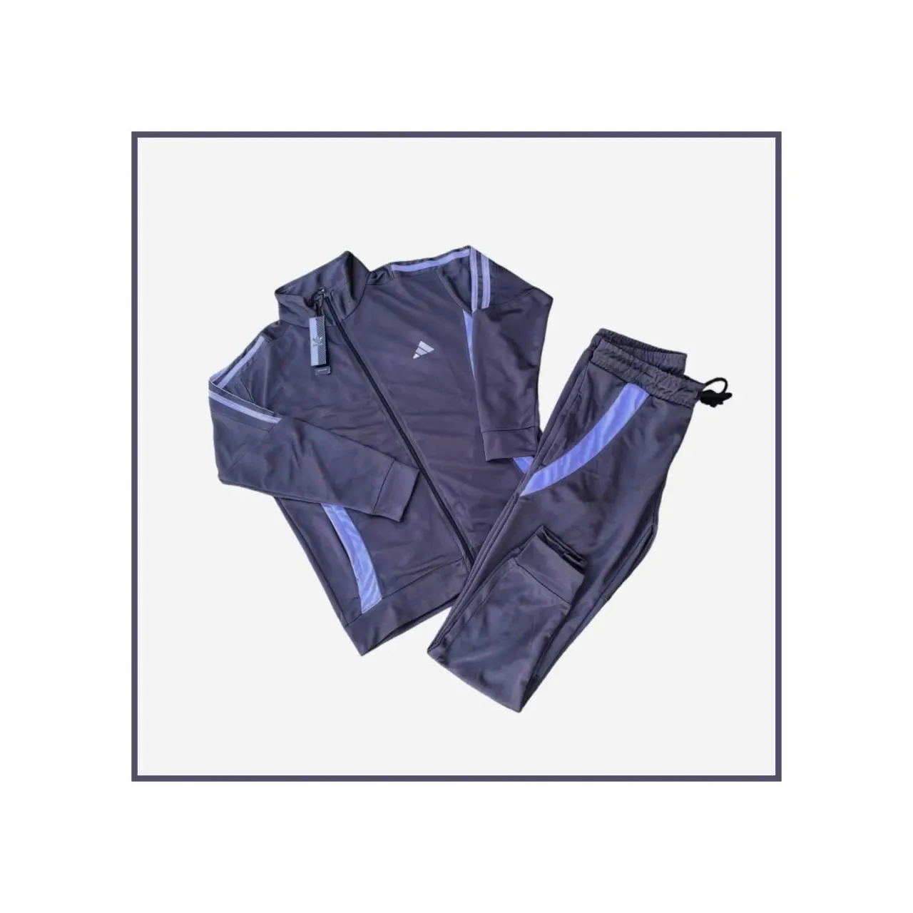 Premium quality track suit available for ur gym wear - photo 2