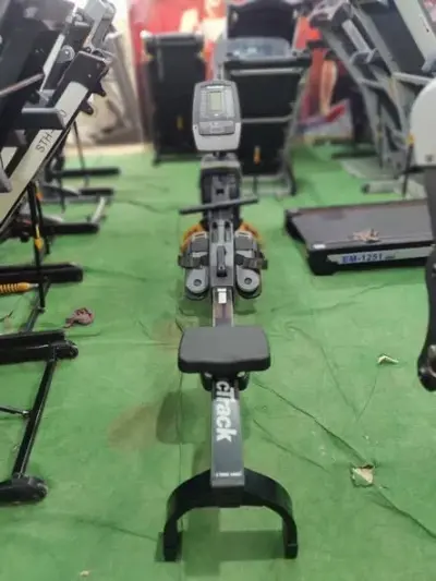 Premium rowing machines and Gym Equipment Sale 💪