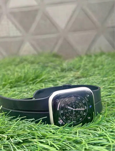 ⌚ Premium Smart Watch – Stylish & Feature-Packed For Sale in Clifton | Karachi Ads - photo 1