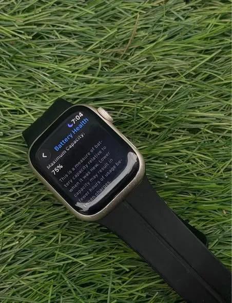 ⌚ Premium Smart Watch – Stylish & Feature-Packed For Sale in Clifton | Karachi Ads - photo 2