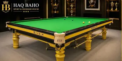 PREMIUM STAR SNOOKER TABLES For Sale in New Karachi | Karachi Ads