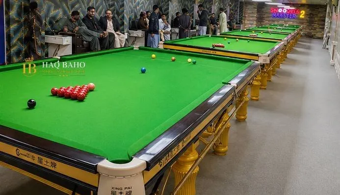 PREMIUM STAR SNOOKER TABLES For Sale in New Karachi | Karachi Ads - photo 2