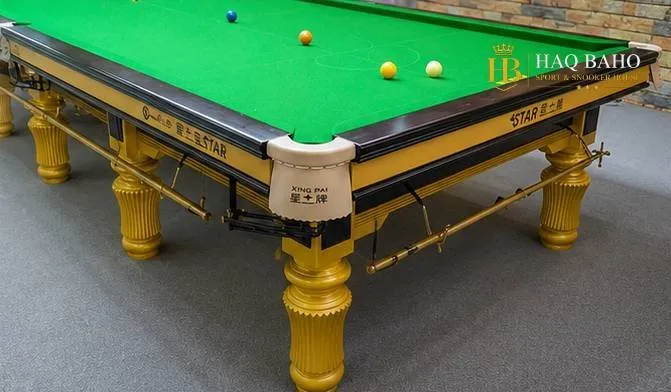 PREMIUM STAR SNOOKER TABLES For Sale in New Karachi | Karachi Ads - photo 3