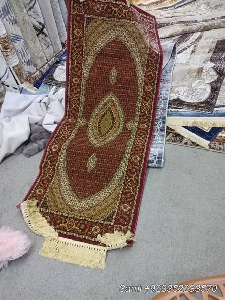 π₯ Premium Turkish Runner Rug β Waldorf Quality - photo 2