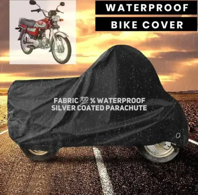 Premium Waterproof Bike Cover For Sale in Saddar | Karachi Ads