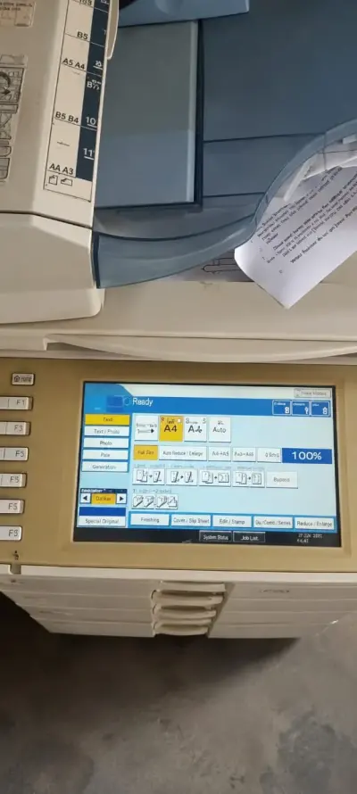 Print, Scan, Photocopy All in one For Sale in Al-Falah Society, Karachi
