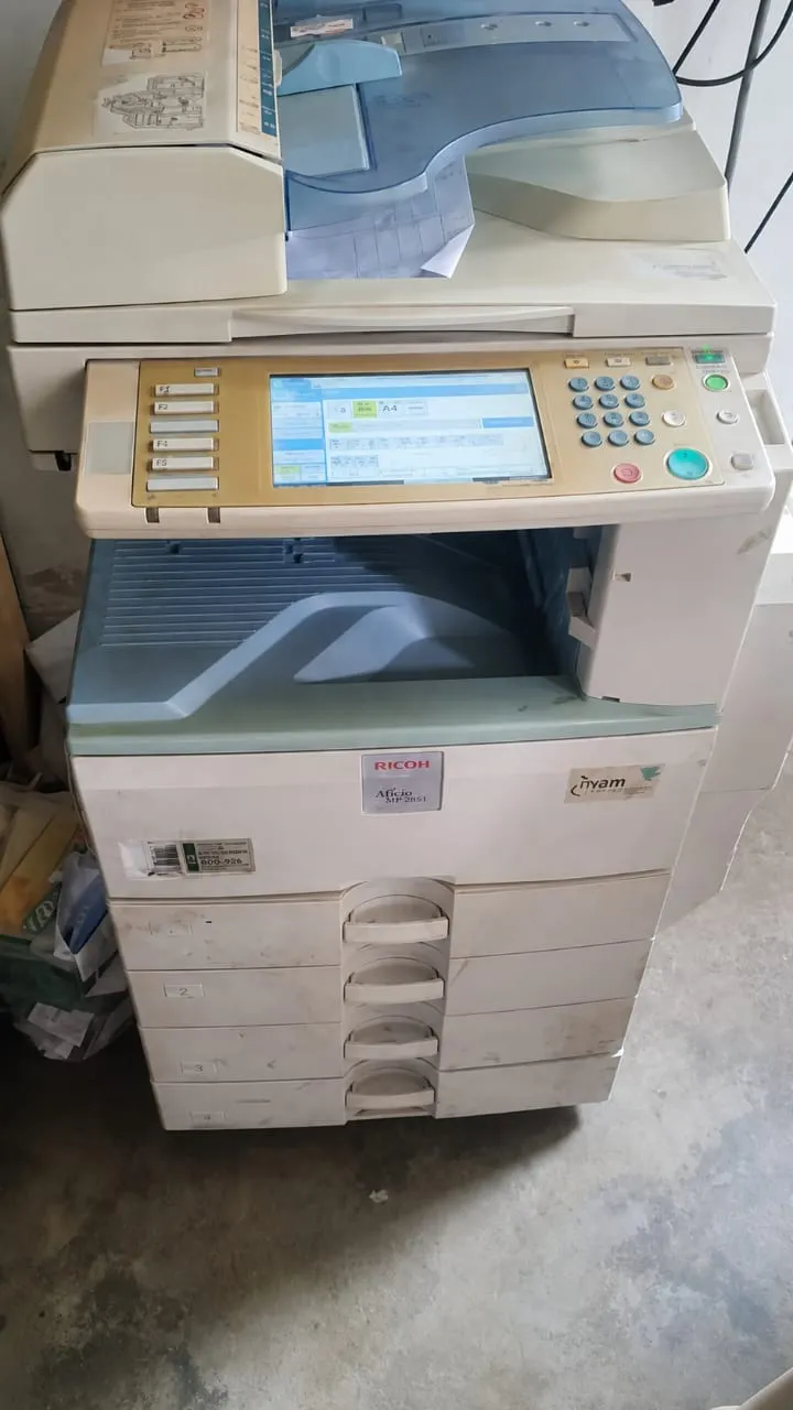 Print, Scan, Photocopy All in one For Sale in Al-Falah Society, Karachi - photo 5