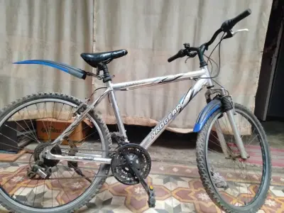 PRO HIMALAYA MTB BIKE For Sale in Karsaz | Karachi Ads