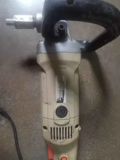 Professional Car Polisher / Buffer Machine - photo 5