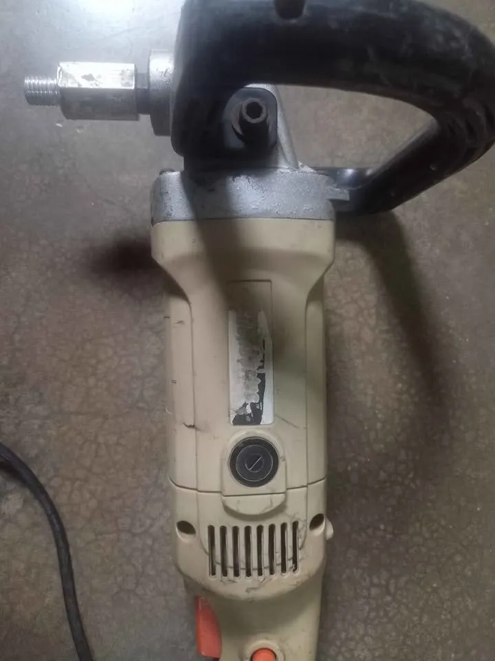 Professional Car Polisher / Buffer Machine - photo 5