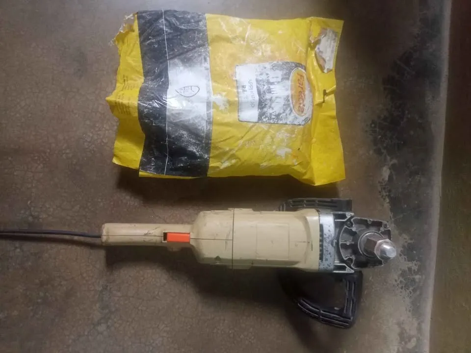 Professional Car Polisher / Buffer Machine - photo 7