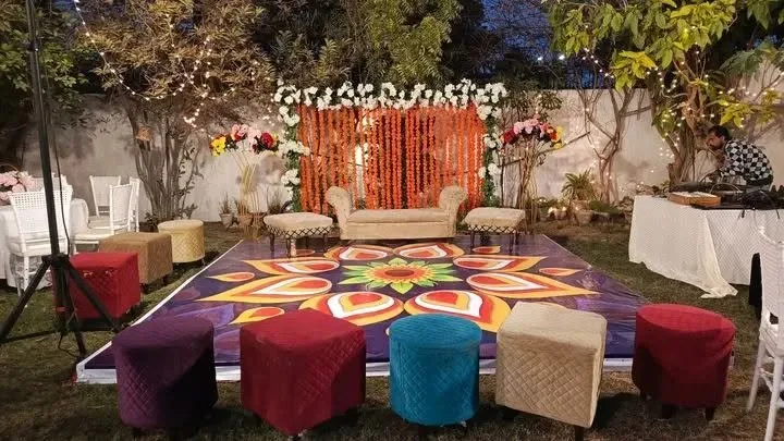 Professional Event Management & Decoration Services | Al Hamd Event Management in Korangi | Karachi Ads - photo 2