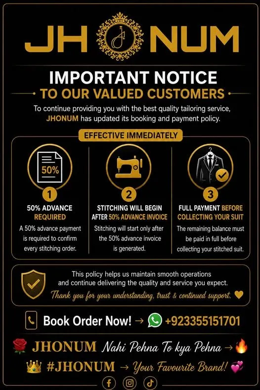 Professional Gents Tailoring Services | Custom Stitching & Perfect Fit in Gulistan-e-Jauhar | Karachi Ads - photo 1