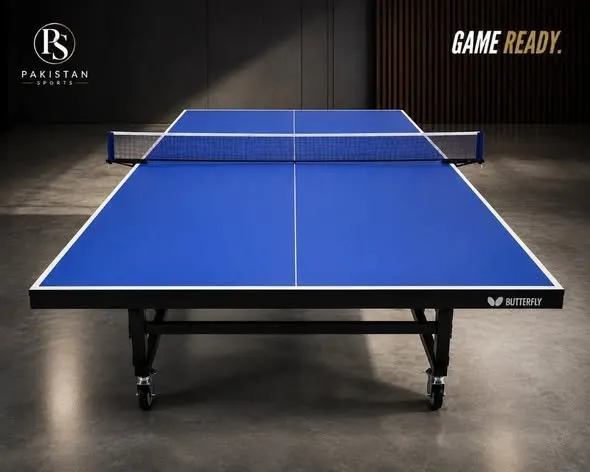 π Professional Table Tennis Table | Game Ready! π₯ - photo 3