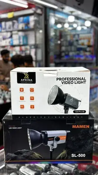 Professional Video Lights - For Sale in Saddar, Karachi