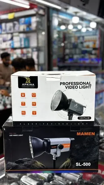 Professional Video Lights - For Sale in Saddar, Karachi - photo 1