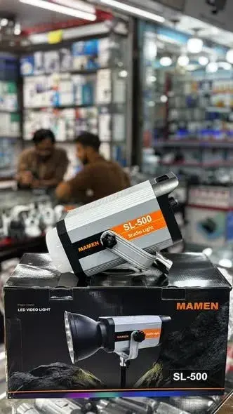 Professional Video Lights - For Sale in Saddar, Karachi - photo 2