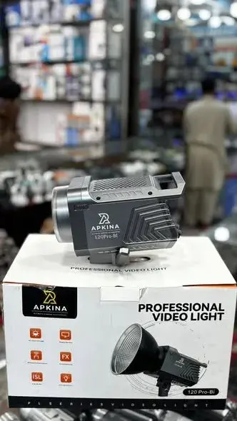 Professional Video Lights - For Sale in Saddar, Karachi - photo 3