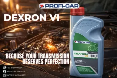 PROFI-CAR Dexron VI Automatic Transmission Fluid 1L For Sale in Gulistan-e-Jauhar | Karachi Ads