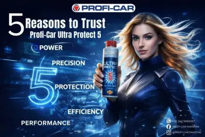 PROFI-CAR Ultra Protect 5 Fuel Additive For Sale in Saddar | Karachi Ads