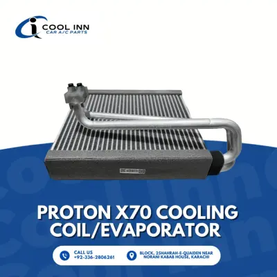 Proton X70 Ac Cooling coil (Evaporator) - photo 2