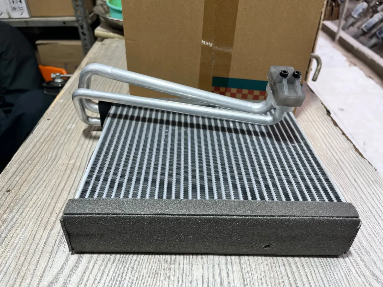 Proton X70 Ac Cooling coil (Evaporator) - photo 3