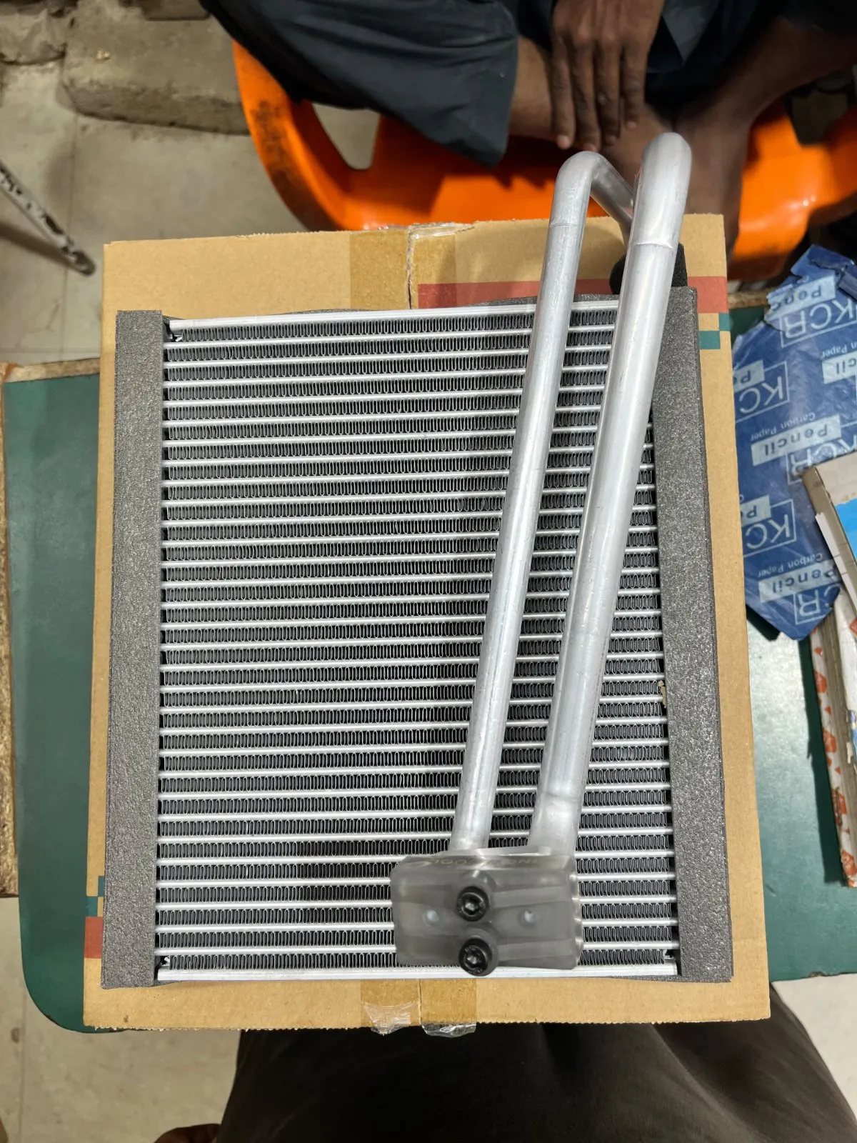 Proton X70 Ac Cooling coil (Evaporator) - photo 4