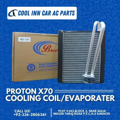 Proton X70 Cooling Coil / Evaporator