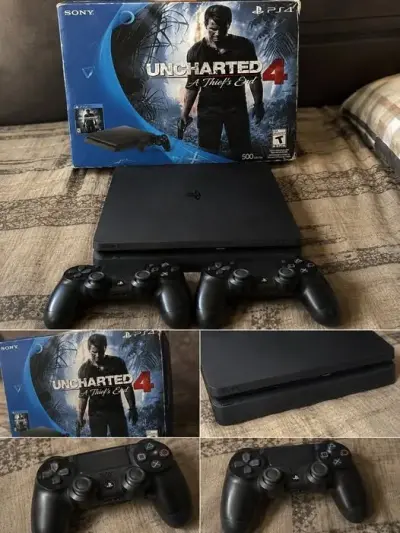 Ps 4 slim (For Sale)