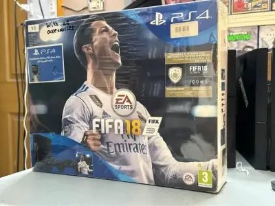 🎮 PS4 Slim For Sale – Sleek, Powerful & Ready to Play! 🔥