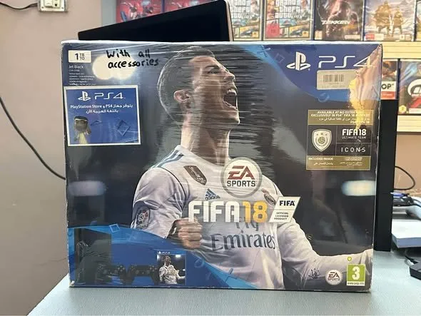 🎮 PS4 Slim For Sale – Sleek, Powerful & Ready to Play! 🔥 - photo 2